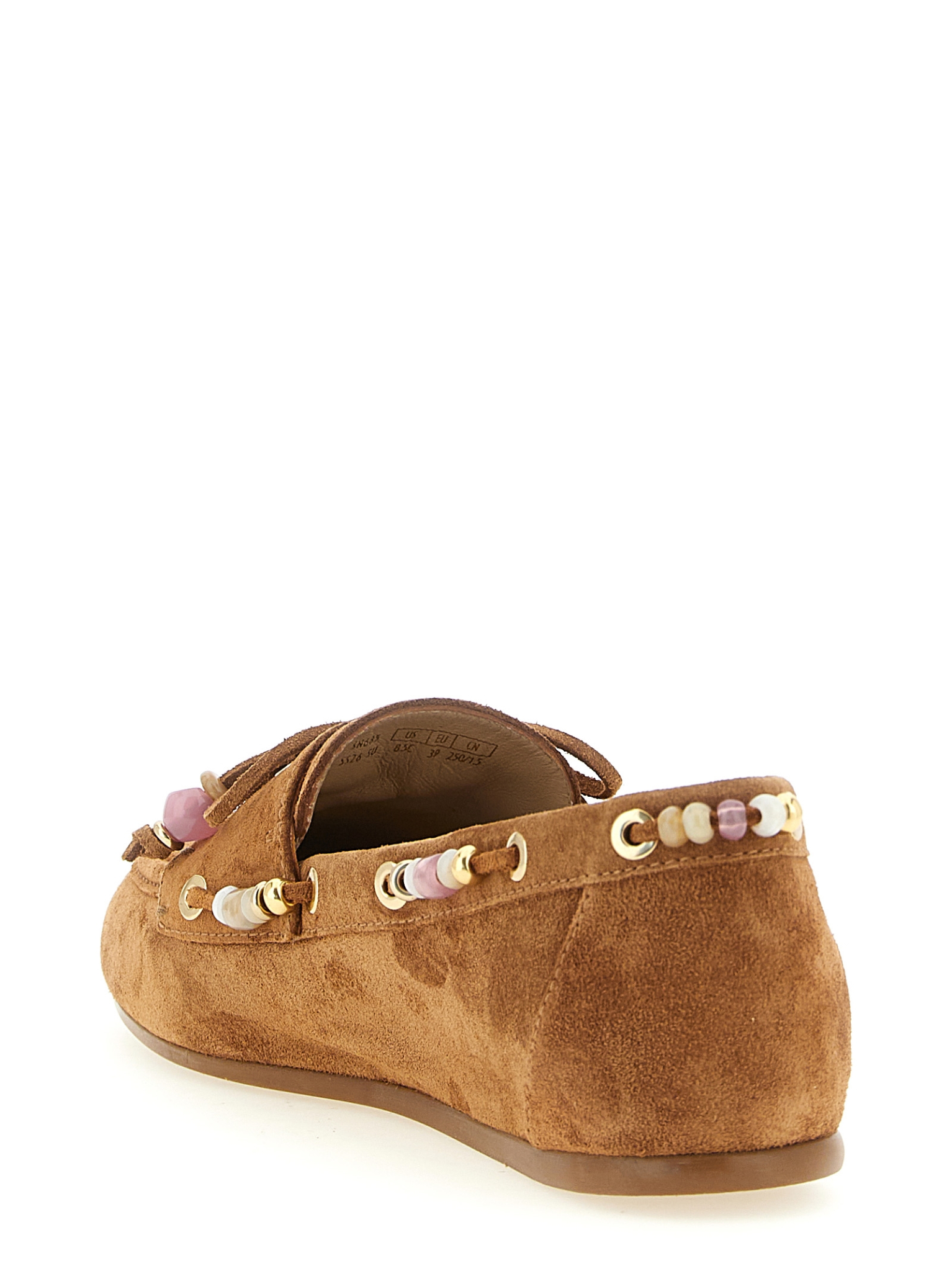 [Stuart Weitzman] Loafer SS26 SN685DOE