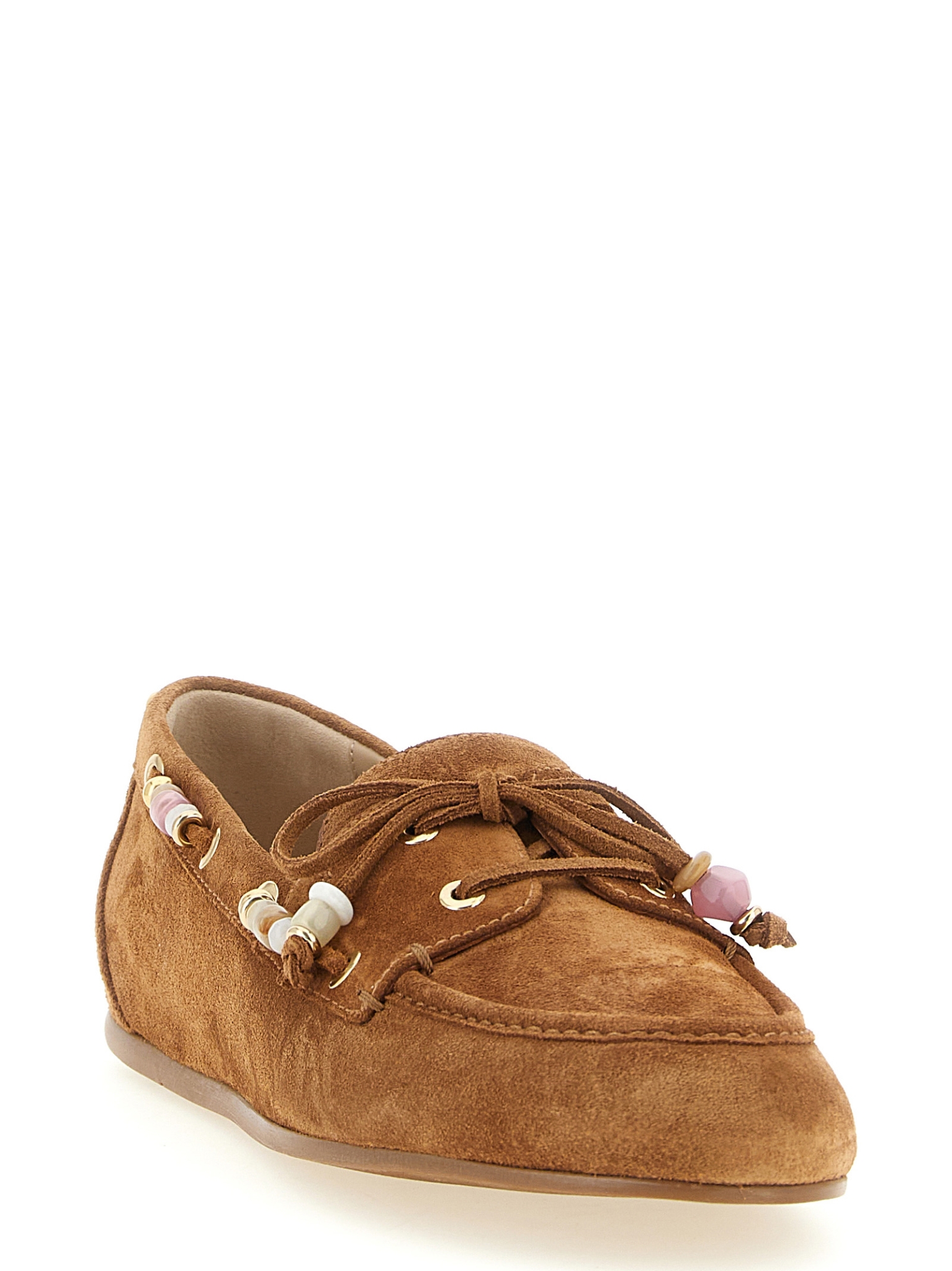 [Stuart Weitzman] Loafer SS26 SN685DOE