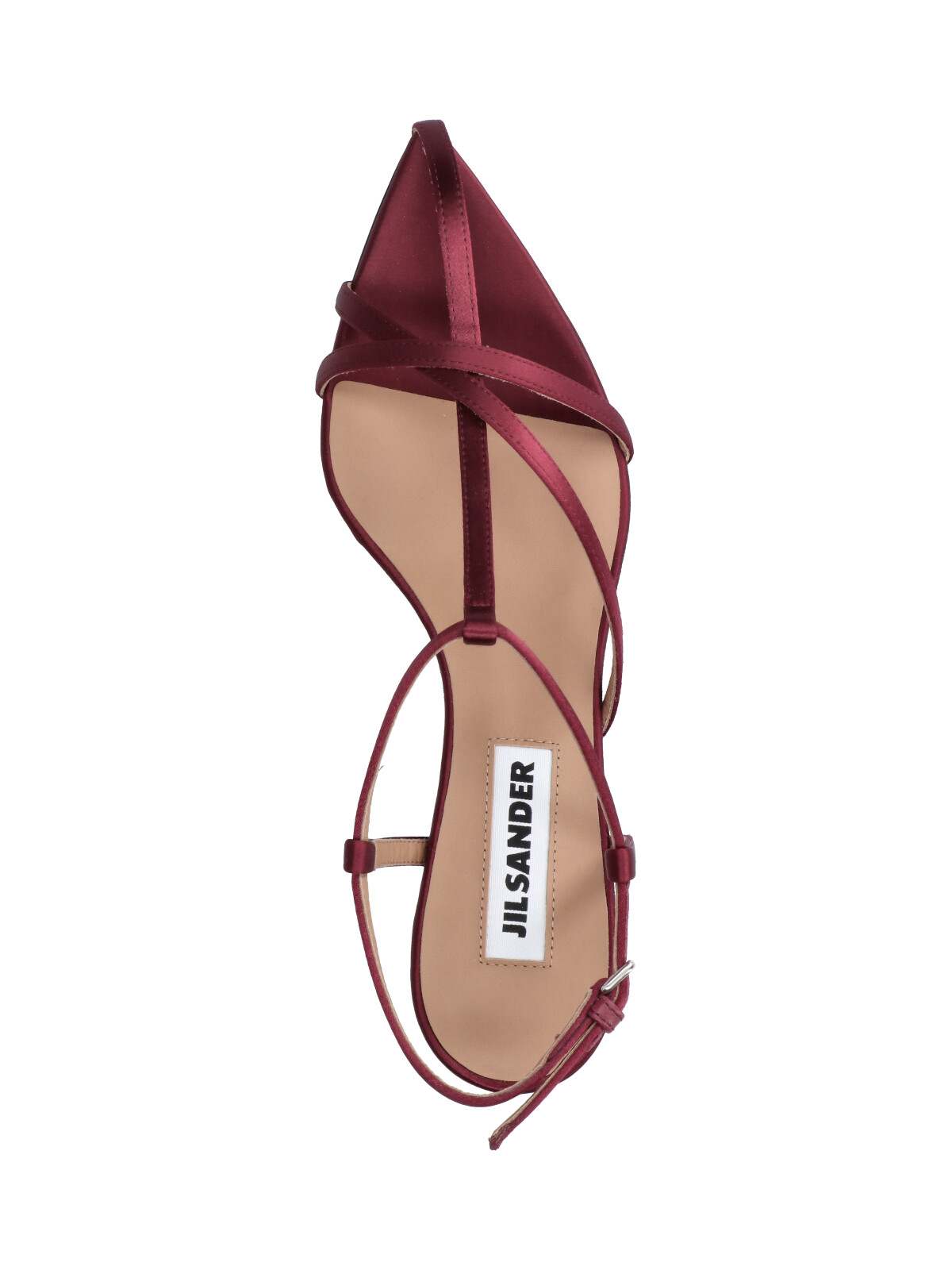 [Jil Sander] Sandals FW26 J15WP0185 P7551611