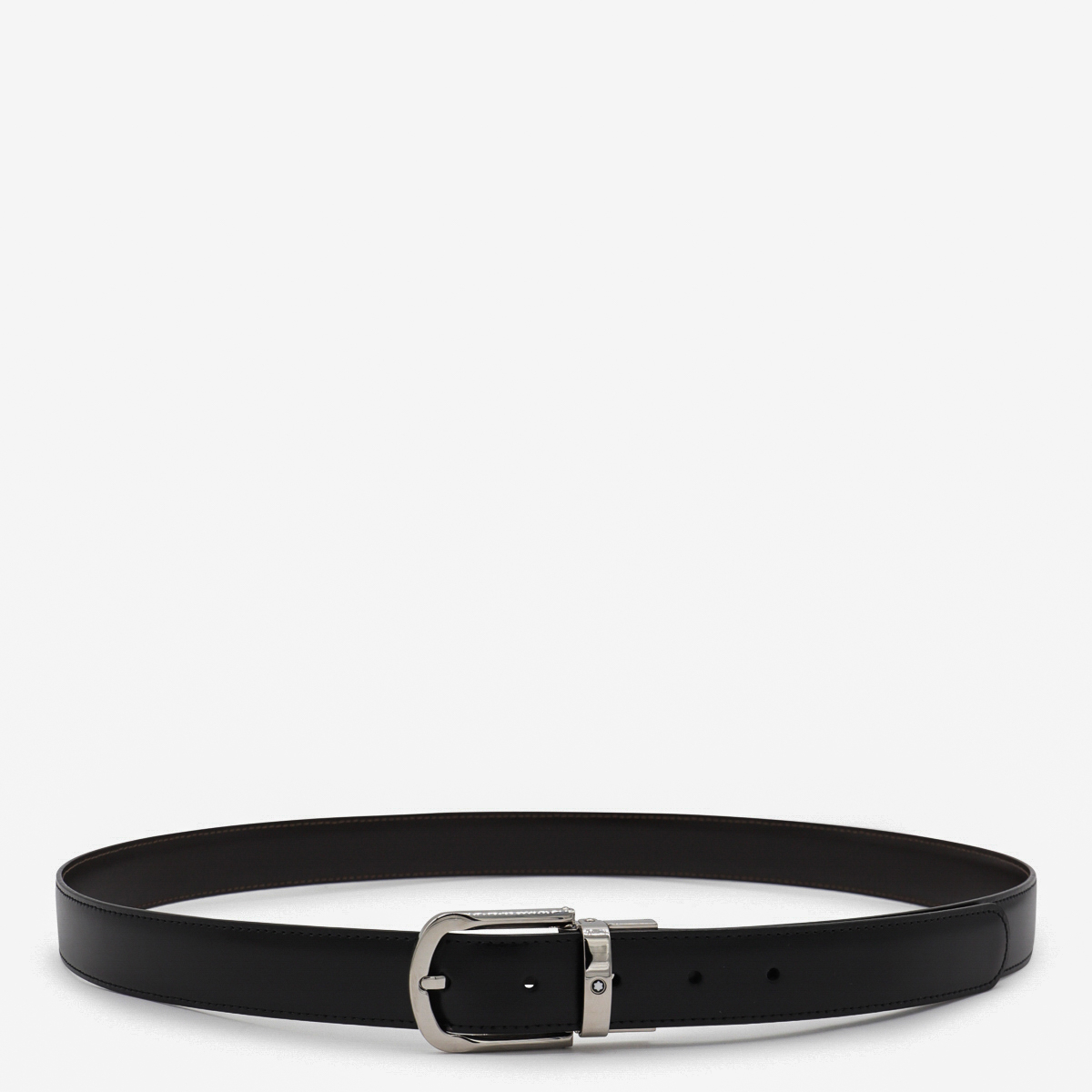 [Montblanc] Belt SS26 MB111080BLACK