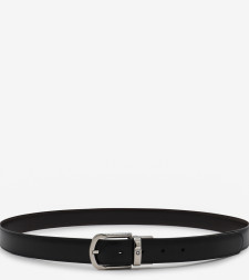 [Montblanc] Belt SS26 MB111080BLACK