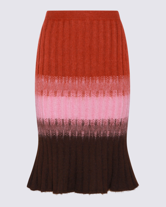 [Fendi] Midi skirt FW25 FZQ994AYLTF1TIN