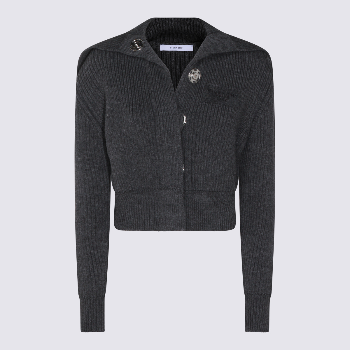 [Givenchy] Cardigan FW25 BWK00K4ZSM033