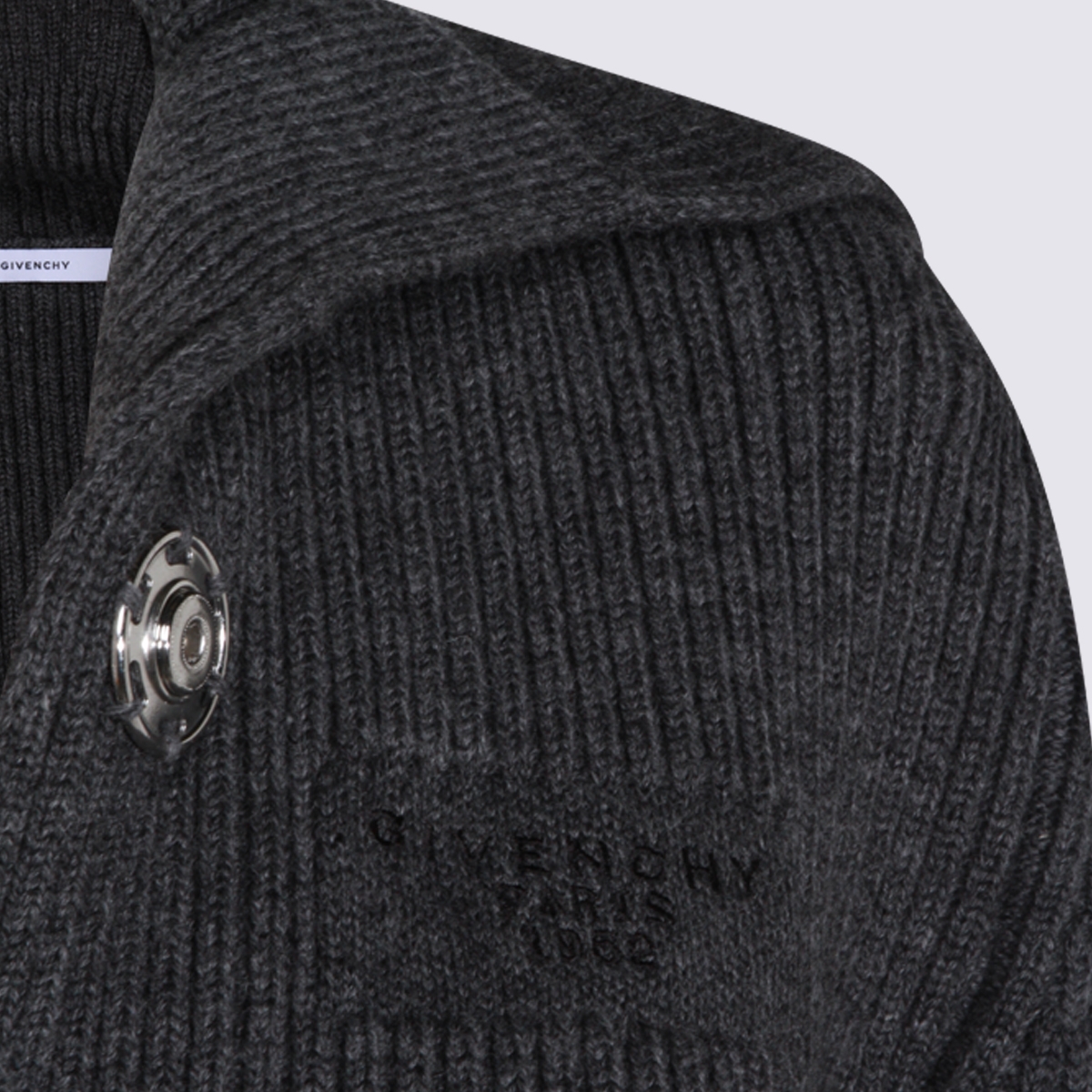 [Givenchy] Cardigan FW25 BWK00K4ZSM033