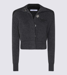 [Givenchy] Cardigan FW25 BWK00K4ZSM033