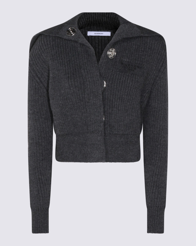[Givenchy] Cardigan FW25 BWK00K4ZSM033