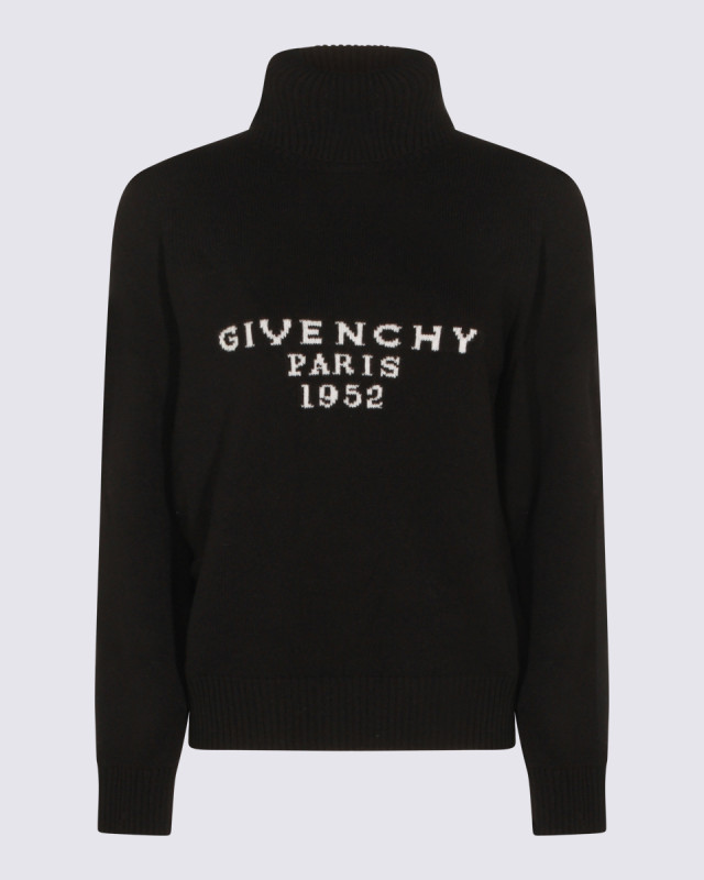 [Givenchy] Knitwear FW25 BW90VE4ZSN001