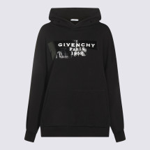 [Givenchy] Hoodie FW25 BWJ04TP78U001