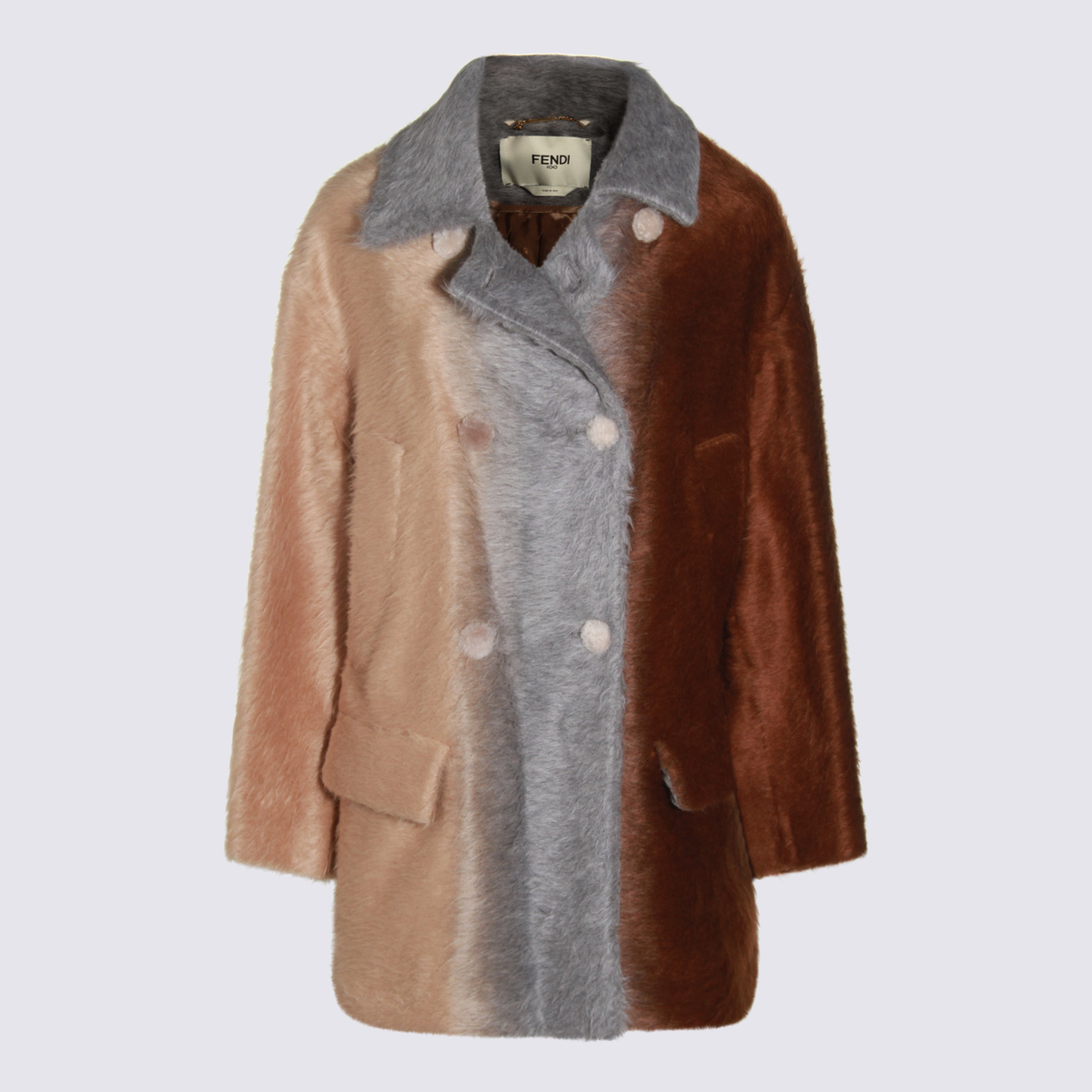 [Fendi] Coat FW25 FJ7640AYNSF1T6N