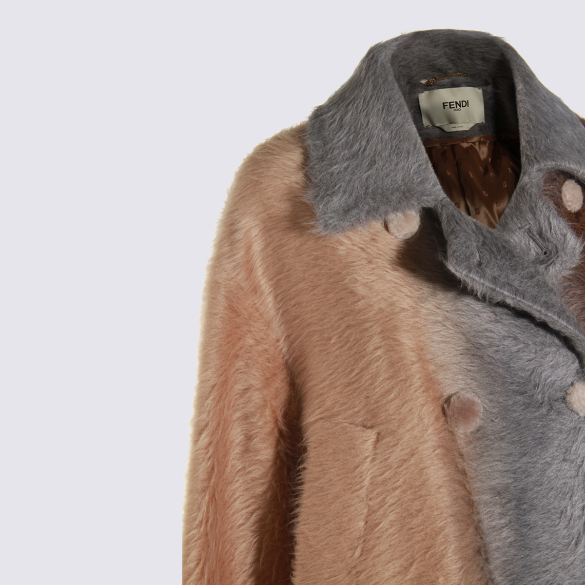 [Fendi] Coat FW25 FJ7640AYNSF1T6N