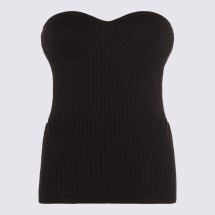 [JEAN PAUL GAULTIER] Tank top FW25 PO010K00100
