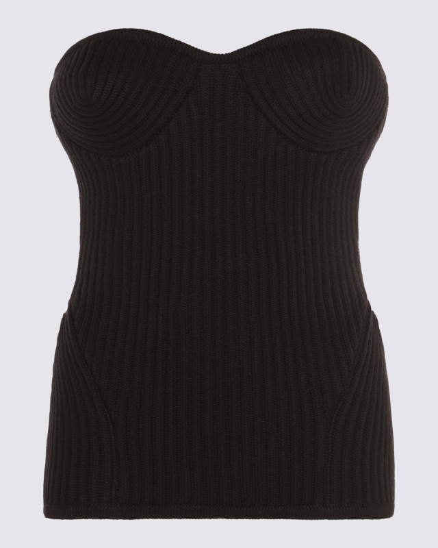 [JEAN PAUL GAULTIER] Tank top FW25 PO010K00100