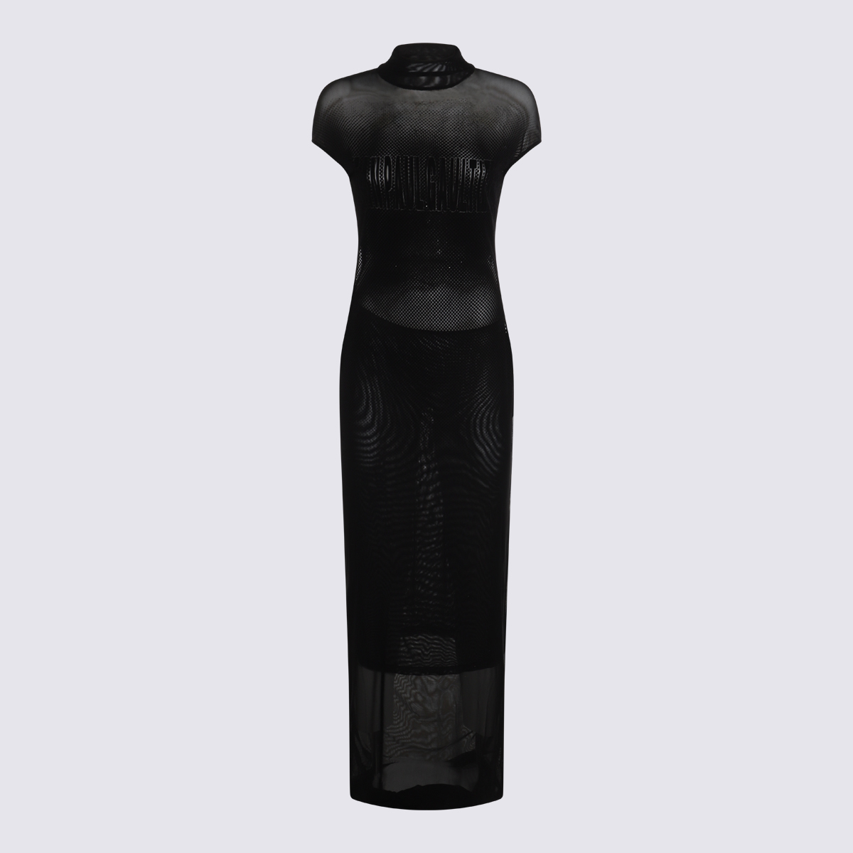 [JEAN PAUL GAULTIER] Short sleeve dress FW25 DR046M00100