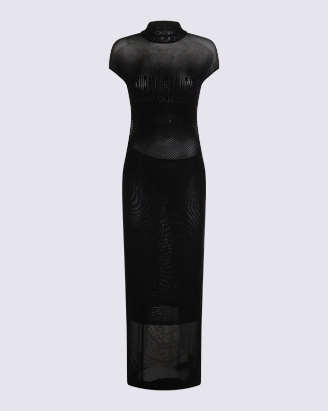 [JEAN PAUL GAULTIER] Short sleeve dress FW25 DR046M00100
