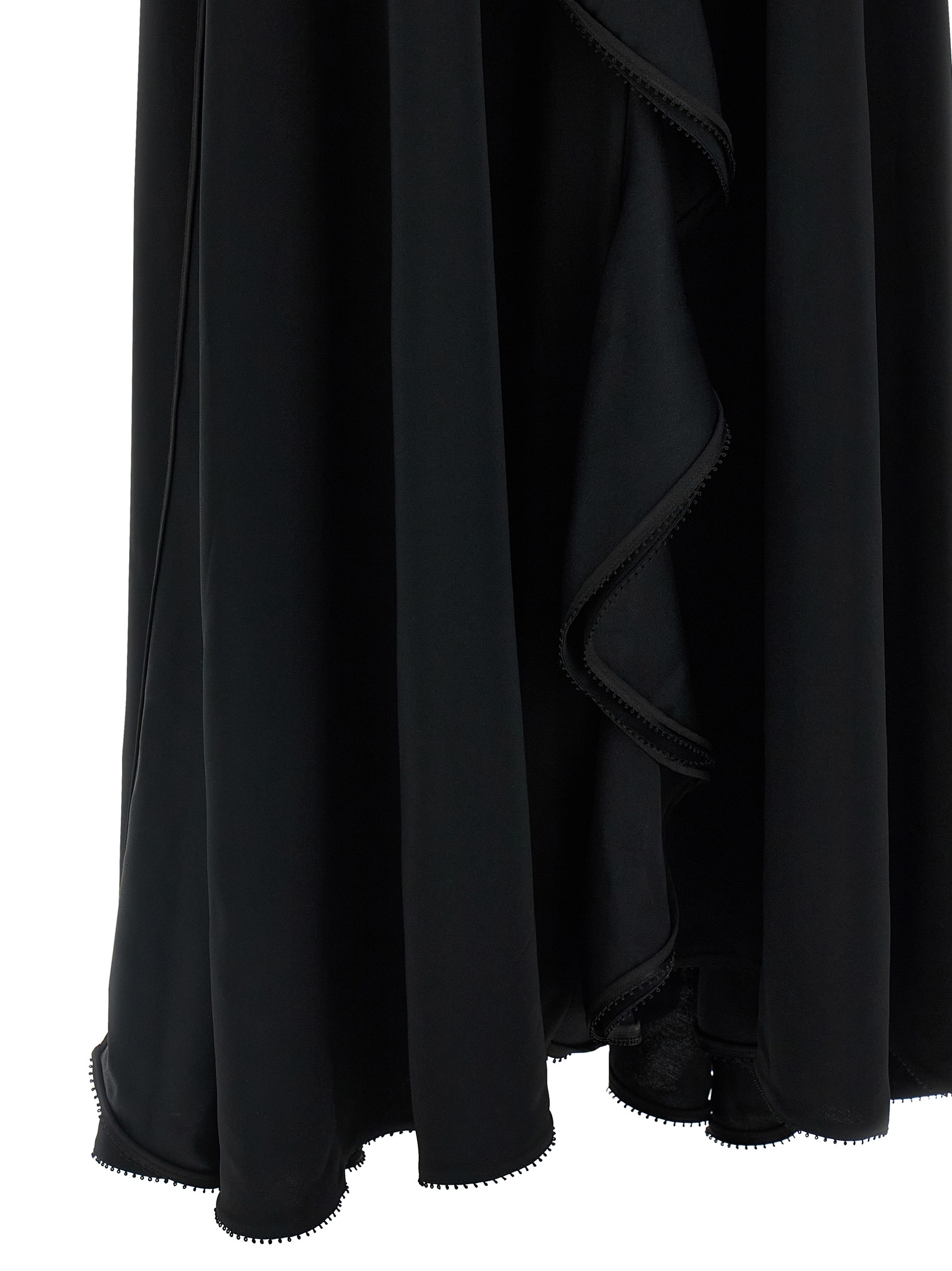 [Giovanni Bedin] Sleeveless dress FW24 GB24018BLACK