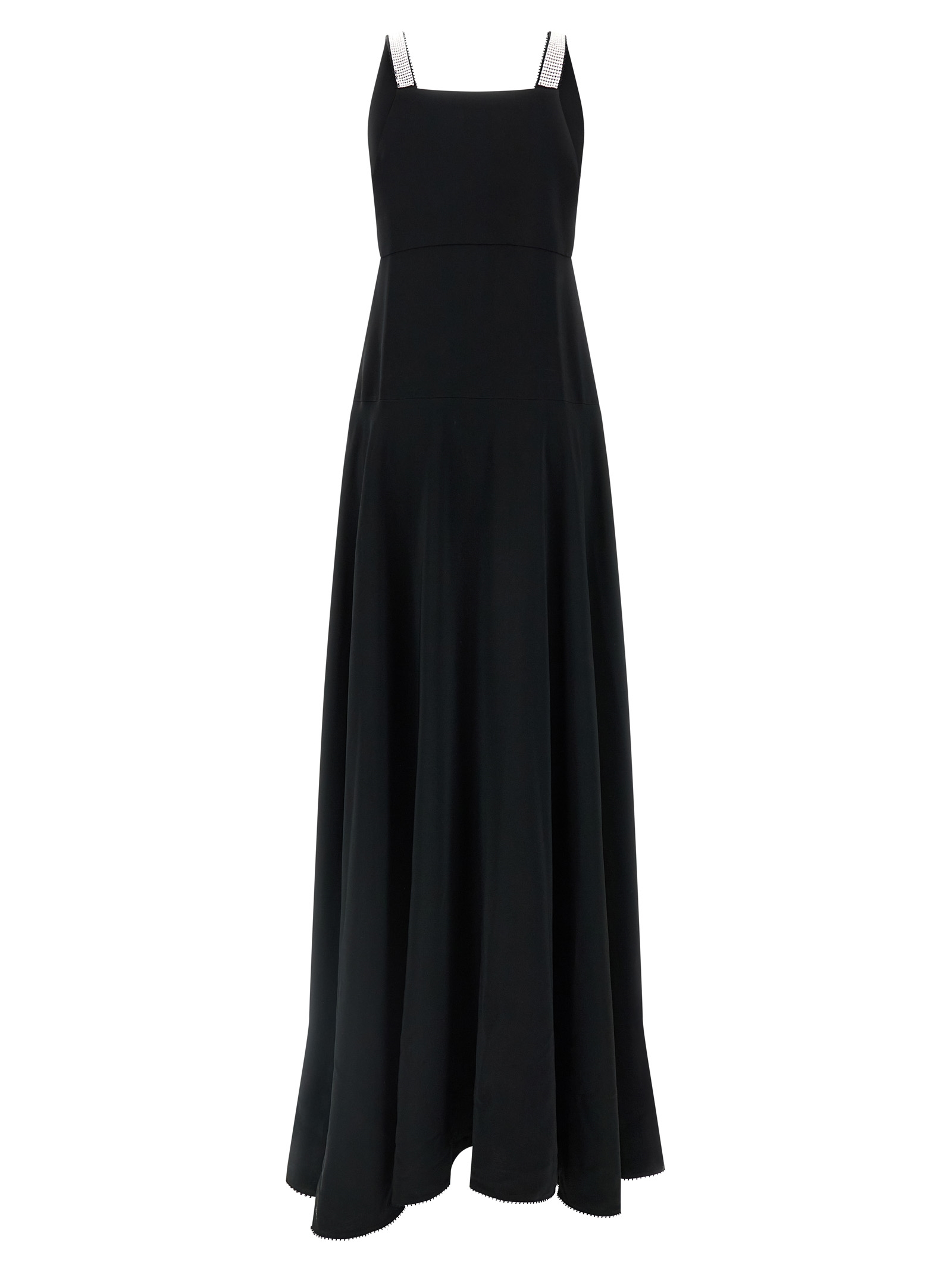 [Giovanni Bedin] Sleeveless dress FW24 GB24018BLACK