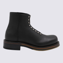 [Alexander McQueen] Ankle boots FW25 831111WIAGG1064