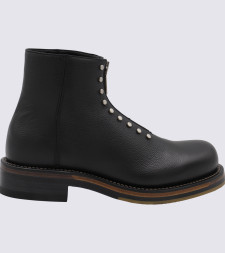 [Alexander McQueen] Ankle boots FW25 831111WIAGG1064