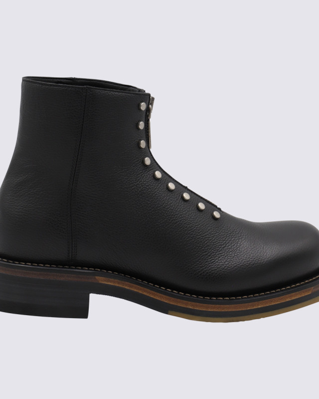 [Alexander McQueen] Ankle boots FW25 831111WIAGG1064
