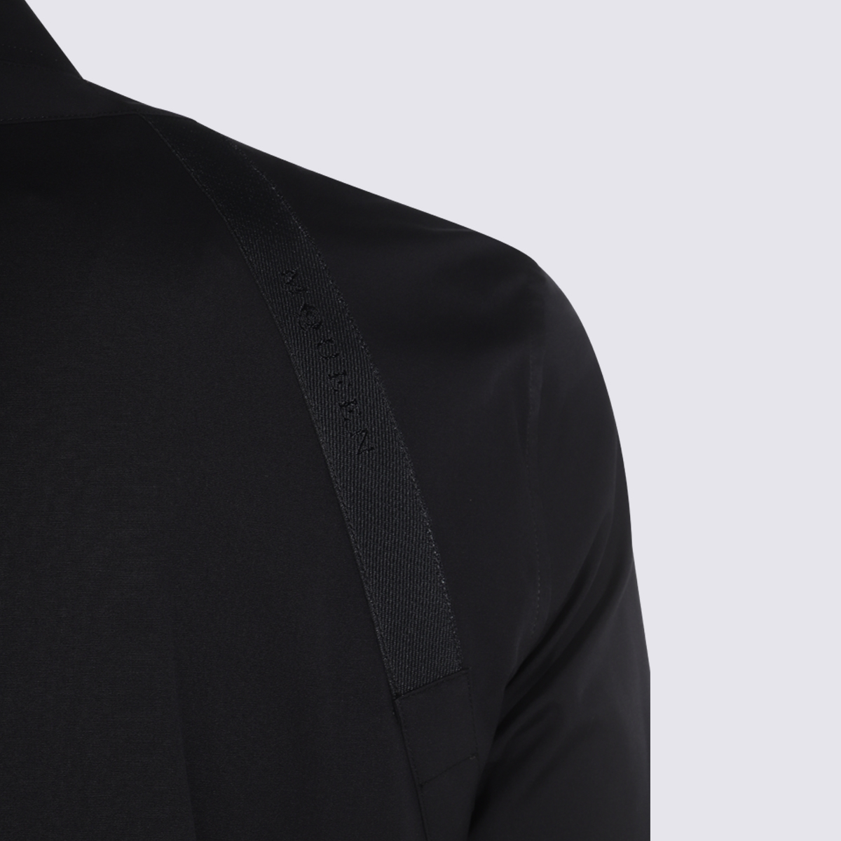 [Alexander McQueen] Shirts Long Sleeve FW25 828170QNAAB1000