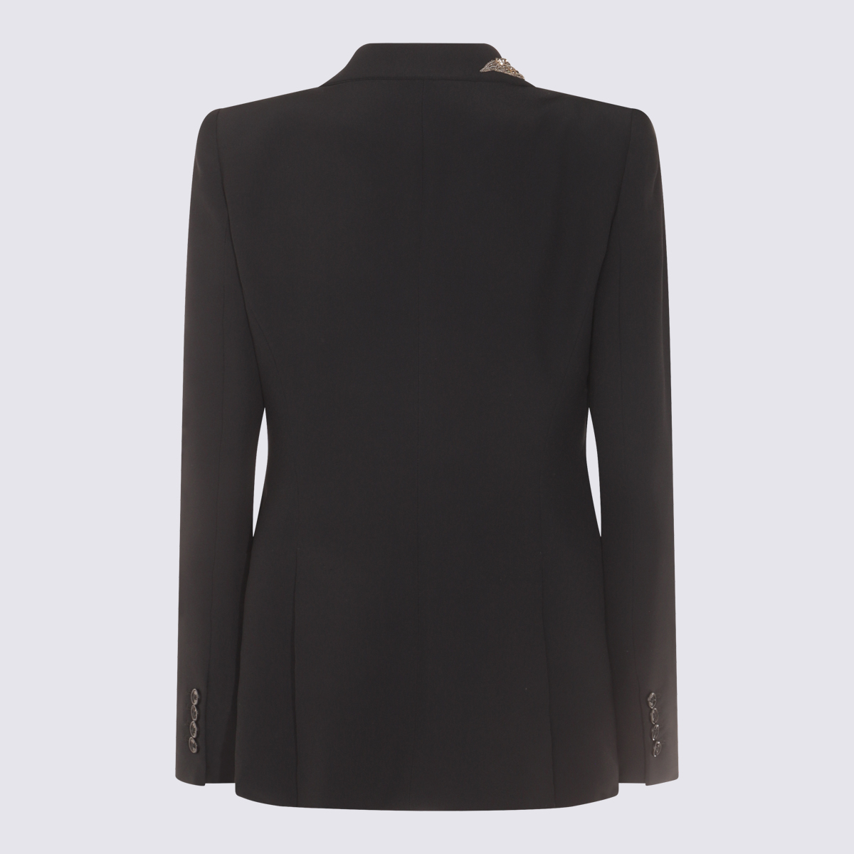 [Alexander McQueen] Blazer SS25 830472QEAAA1000