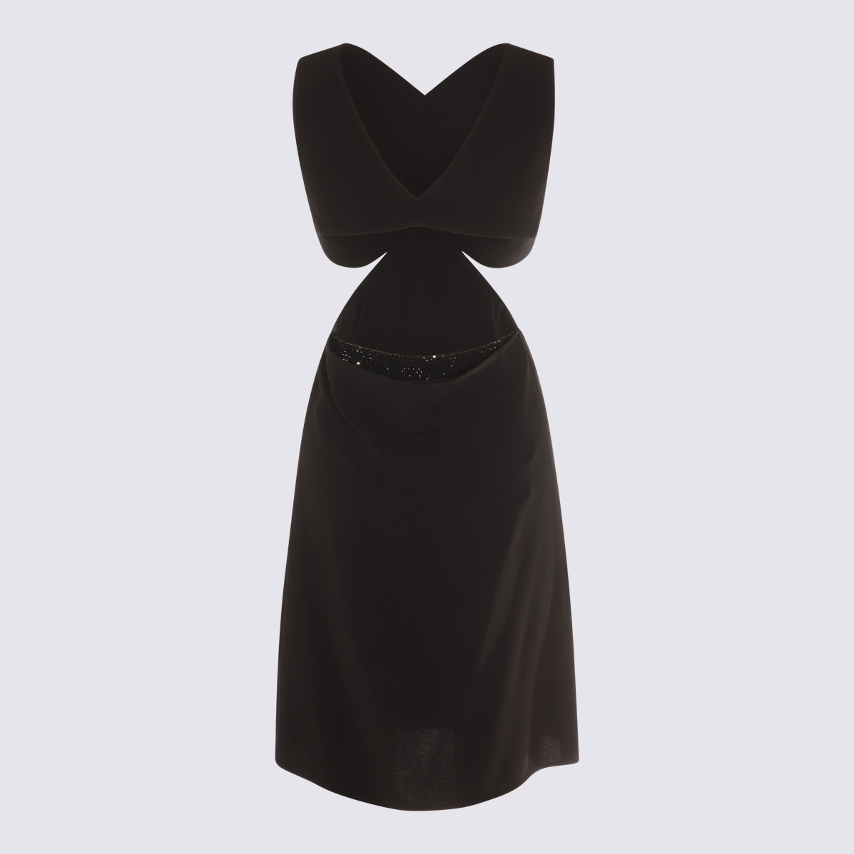 [Givenchy] Sleeveless dress SS25 BW22C814N6001