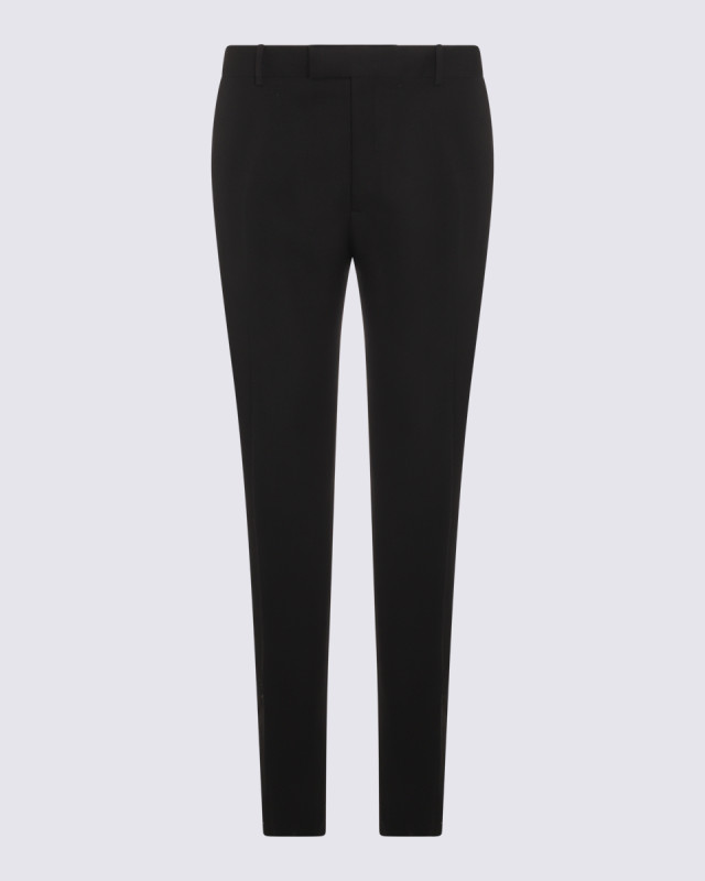 [Alexander McQueen] Trousers SS25 829301QVAAA1000