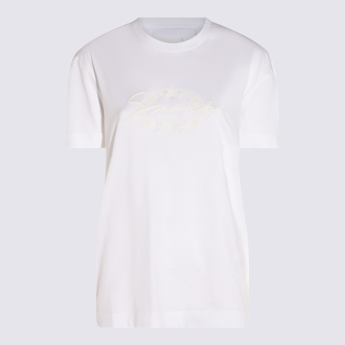 [Givenchy] T-shirts Short Sleeve SS25 BW70EKGYPV100