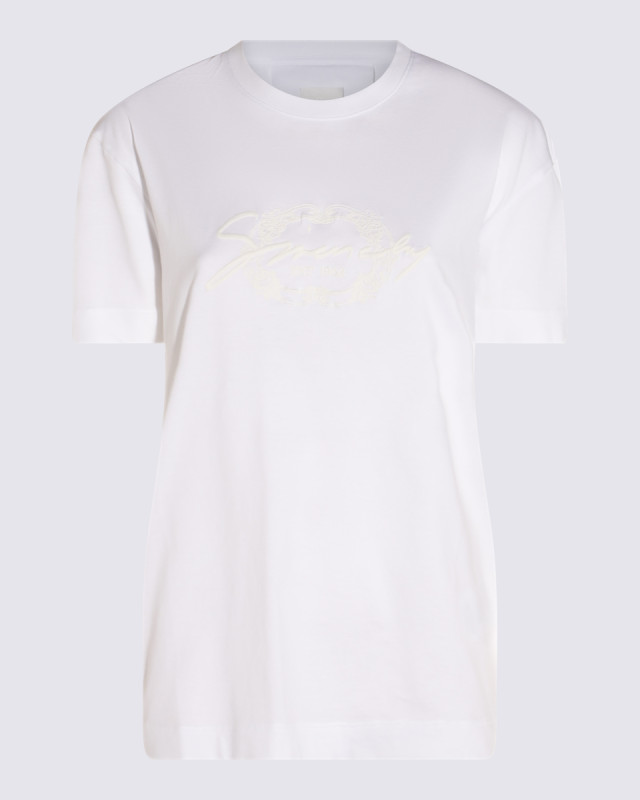 [Givenchy] T-shirts Short Sleeve SS25 BW70EKGYPV100