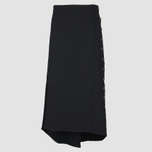 [Givenchy] Long skirt SS25 BW40XQ4ZPG001