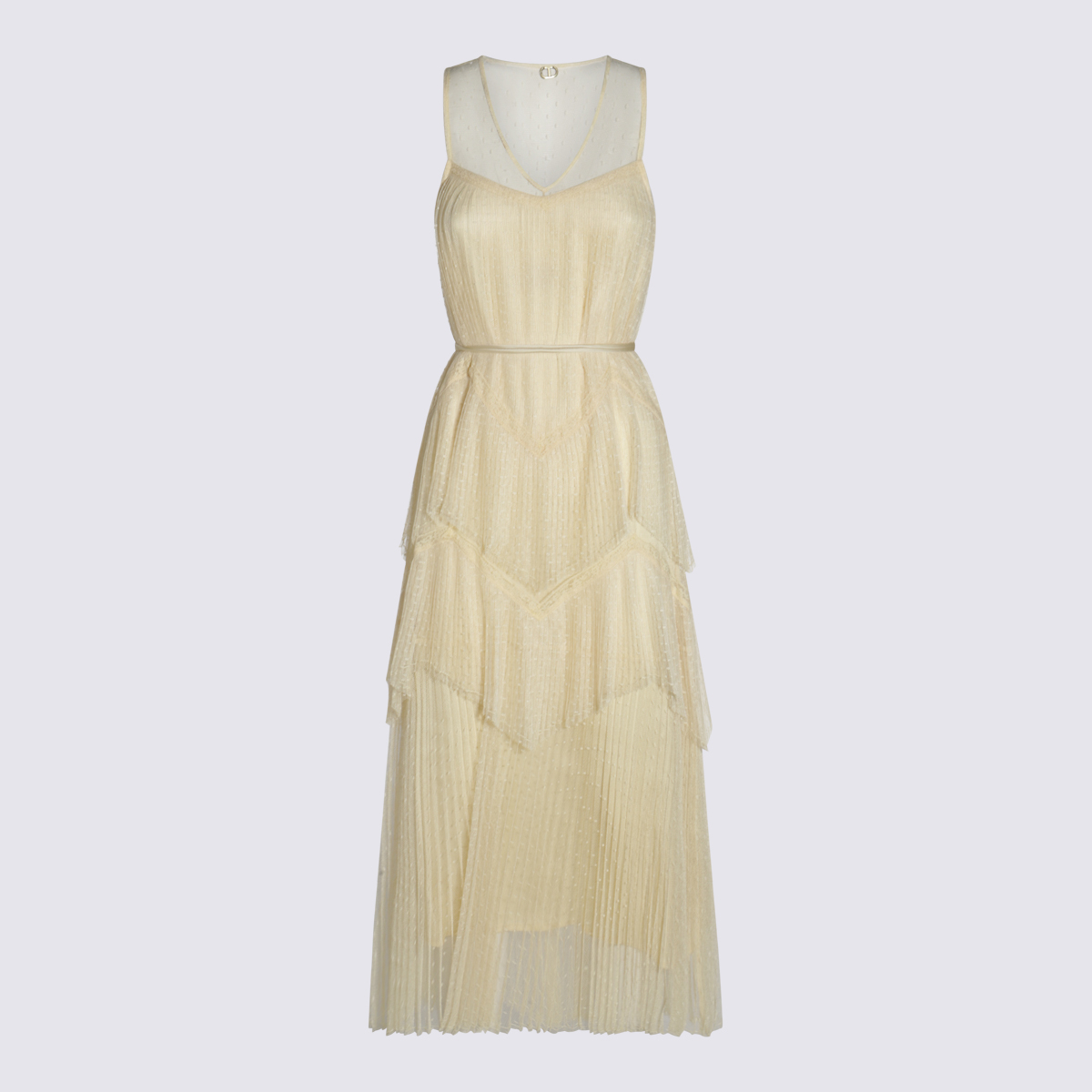 [Twin - set] Sleeveless dress SS25 251TP2511S1706912143