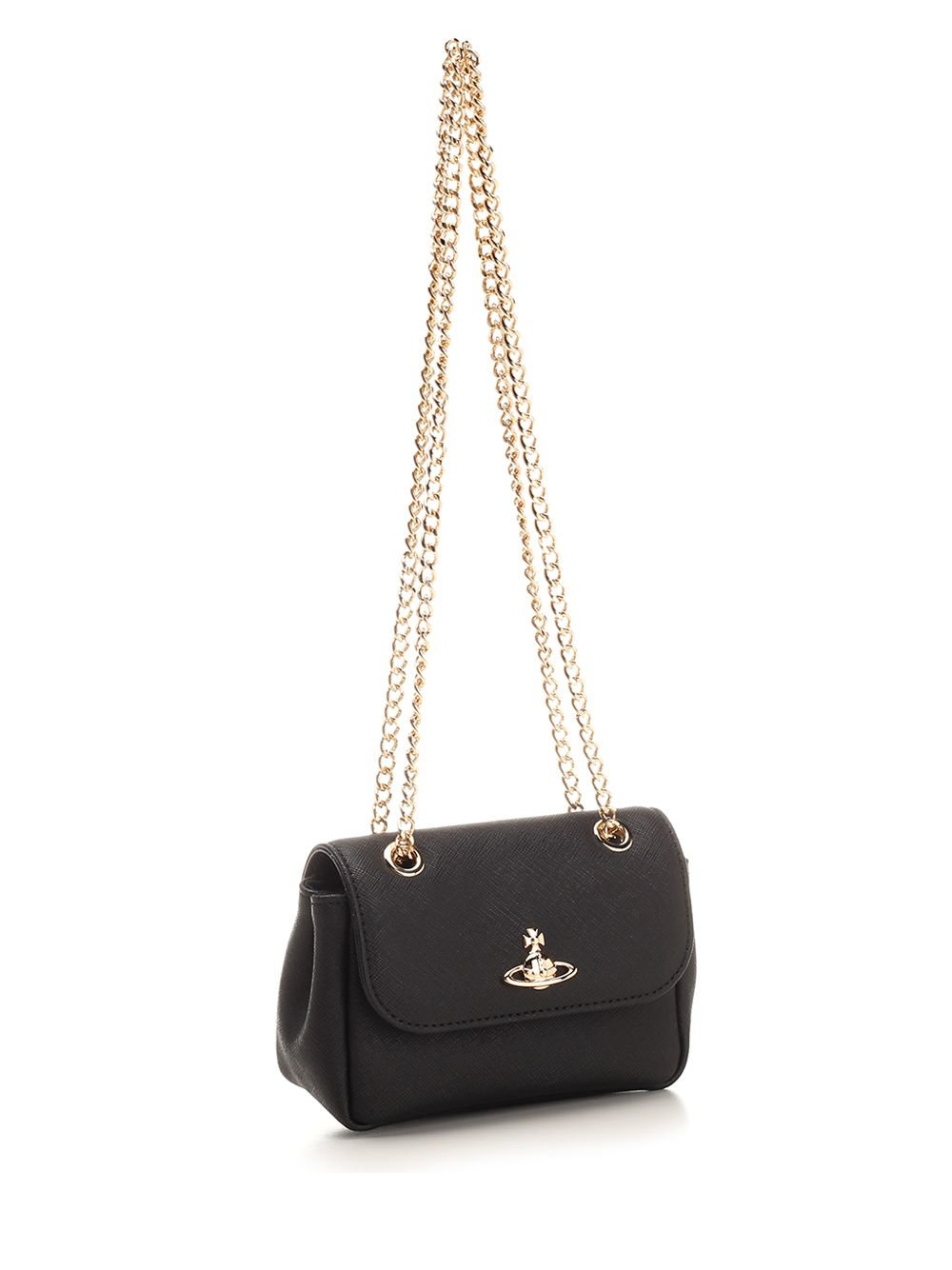 [Vivienne Westwood] Tote bag CO 5C01000BW-L001N-N402