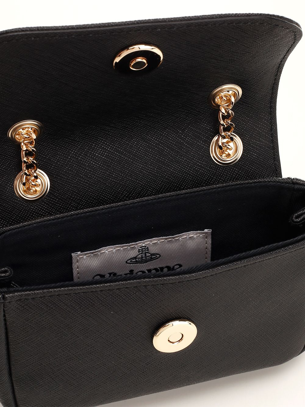 [Vivienne Westwood] Tote bag CO 5C01000BW-L001N-N402