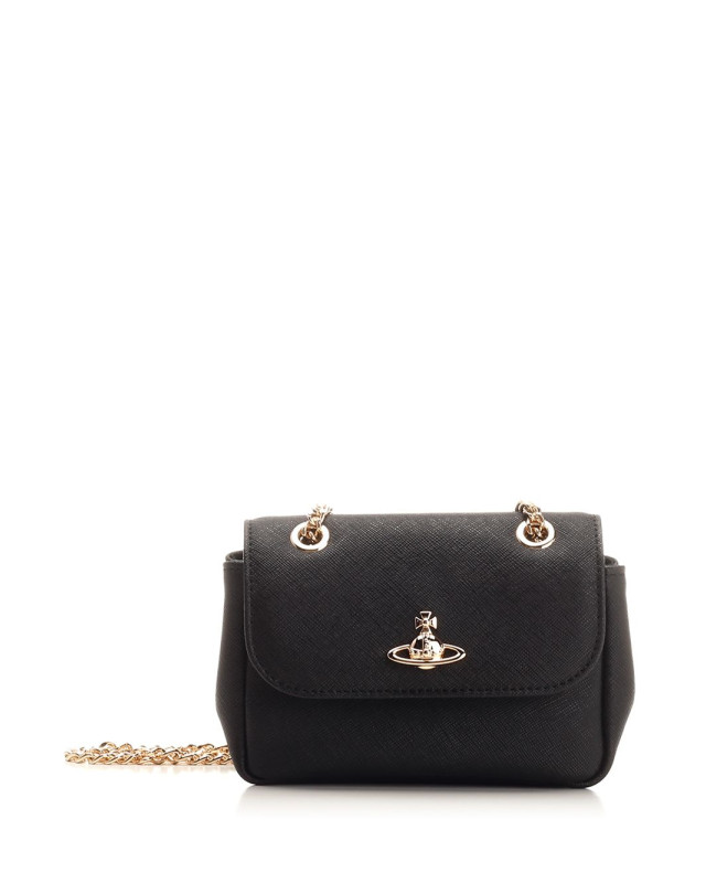 [Vivienne Westwood] Tote bag CO 5C01000BW-L001N-N402