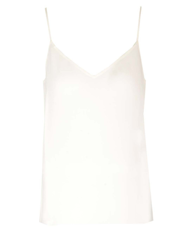 [Equipment] Tank top FW24 Q099E570BRIGHT WHITE