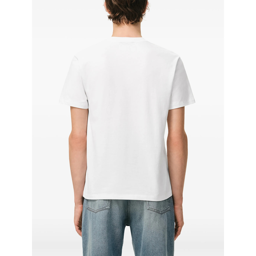 [Ami Paris] T-shirts Short Sleeve SS26 BFUTS035.724  100