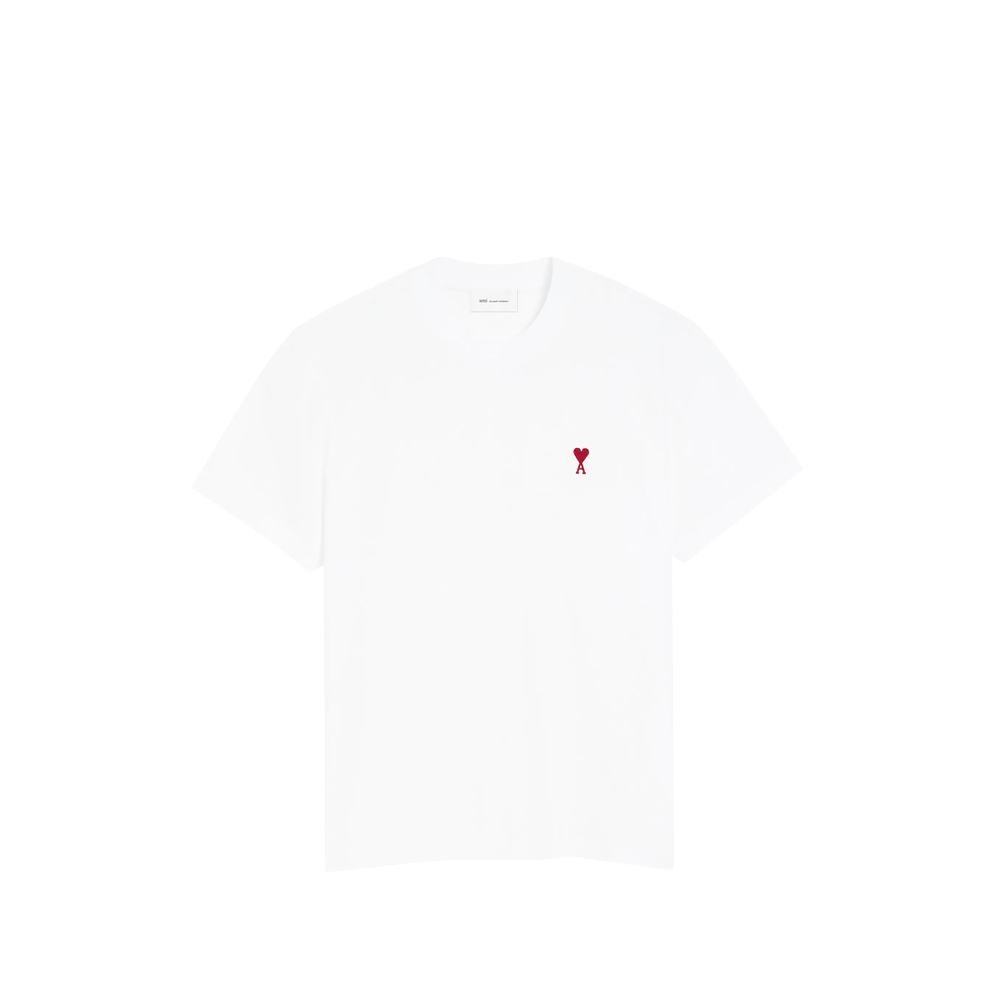 [Ami Paris] T-shirts Short Sleeve SS26 BFUTS035.724  100