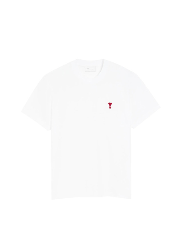 [Ami Paris] T-shirts Short Sleeve SS26 BFUTS035.724  100