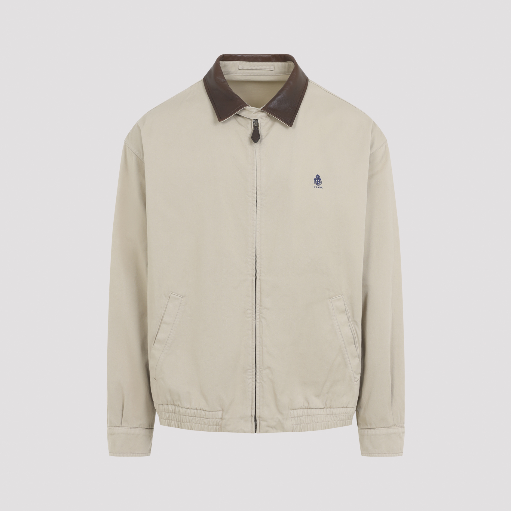 [Prada] Casual Jacket FW26 SGD189SOOO.192A