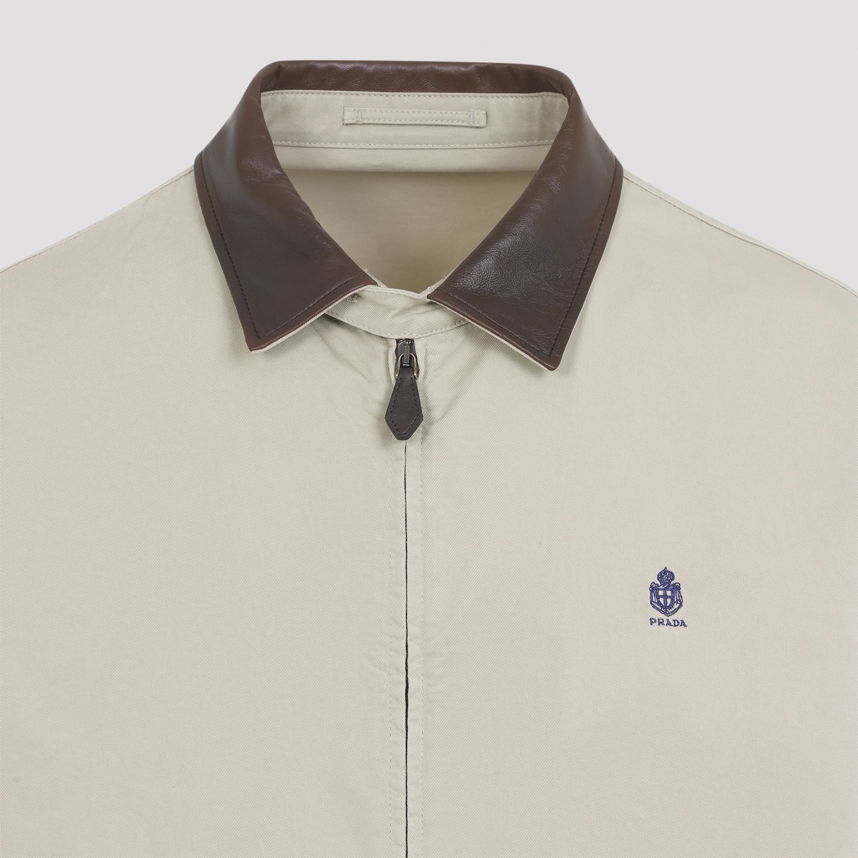 [Prada] Casual Jacket FW26 SGD189SOOO.192A