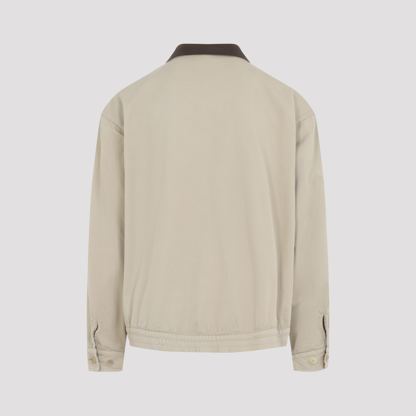 [Prada] Casual Jacket FW26 SGD189SOOO.192A