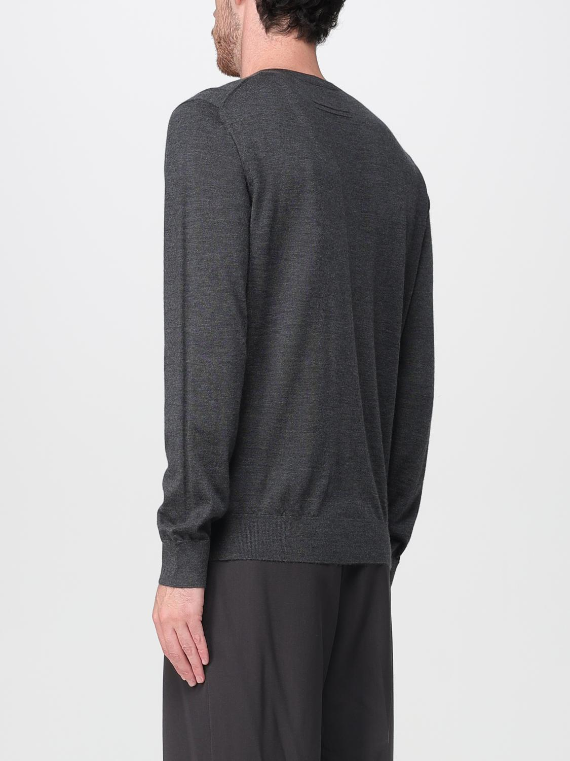 [ZEGNA] Knitwear FW25 UGJ00A2110 K98