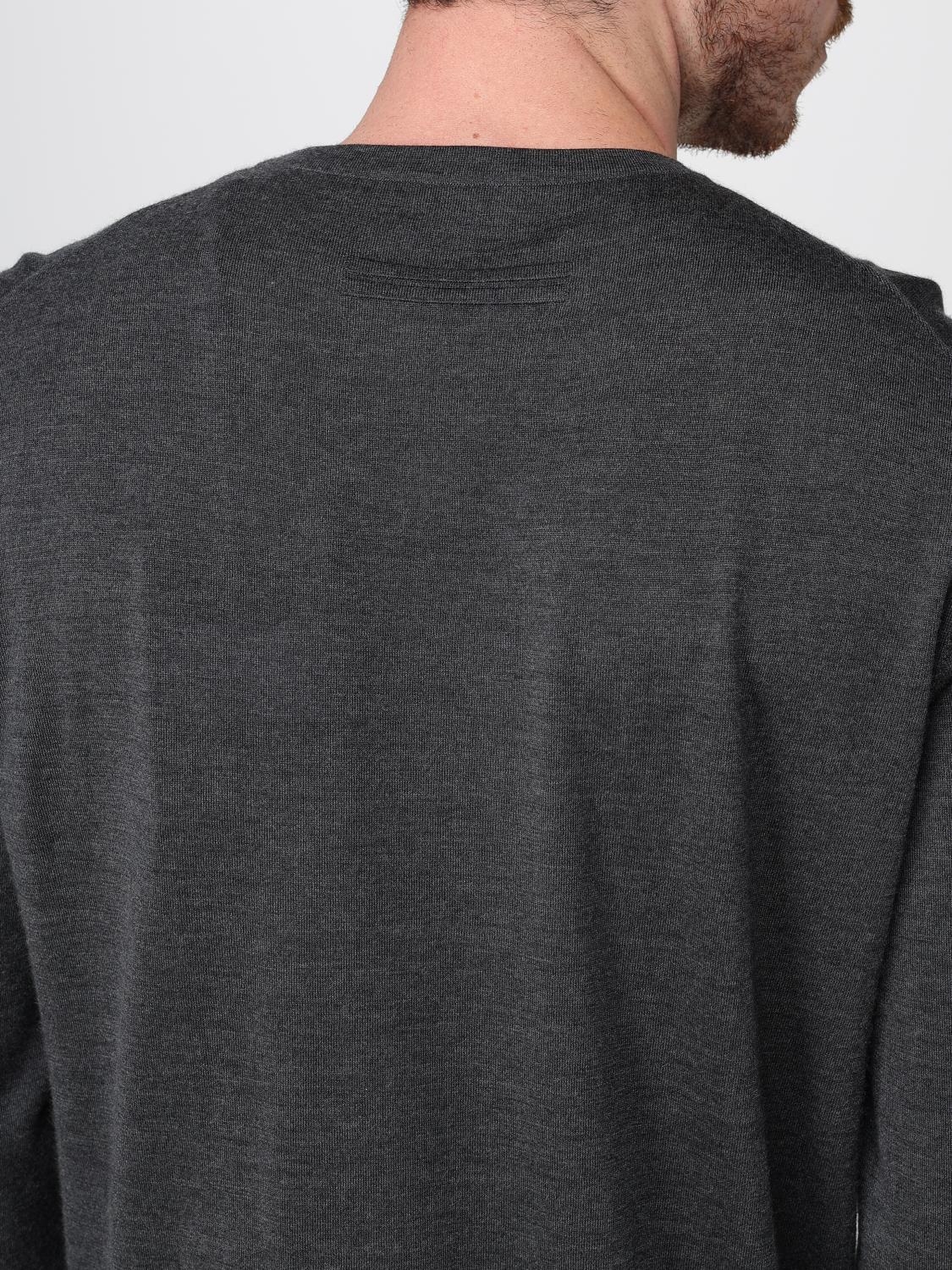 [ZEGNA] Knitwear FW25 UGJ00A2110 K98