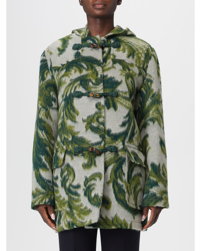 [Etro] Coat FW25 WRBA007399TJB46 S9890