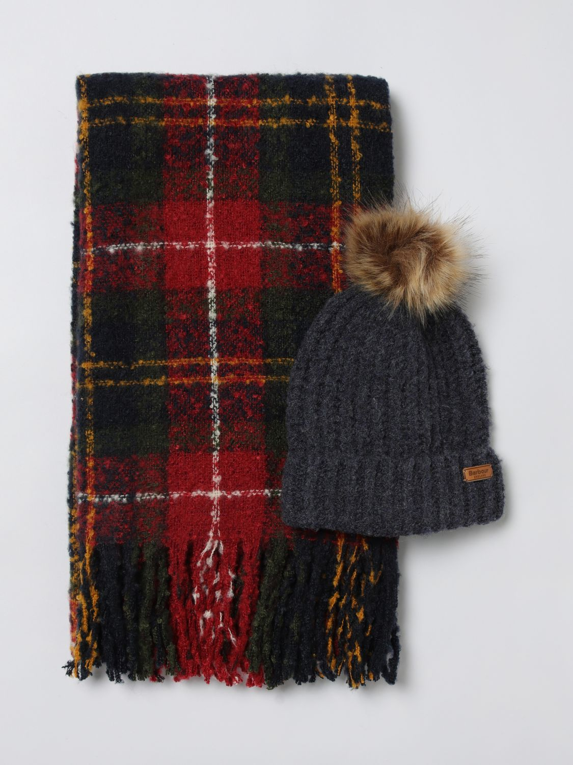 [Barbour] Beanie FW25 LGS0077 TN69