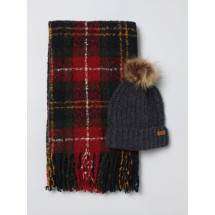 [Barbour] Beanie FW25 LGS0077 TN69