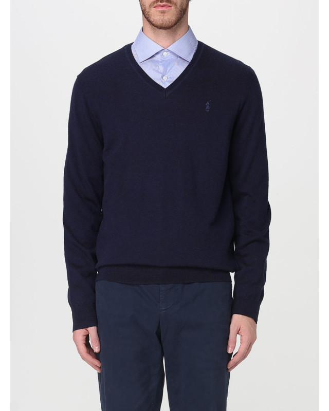 [Polo Ralph Lauren] Knitwear FW25 710946142 001