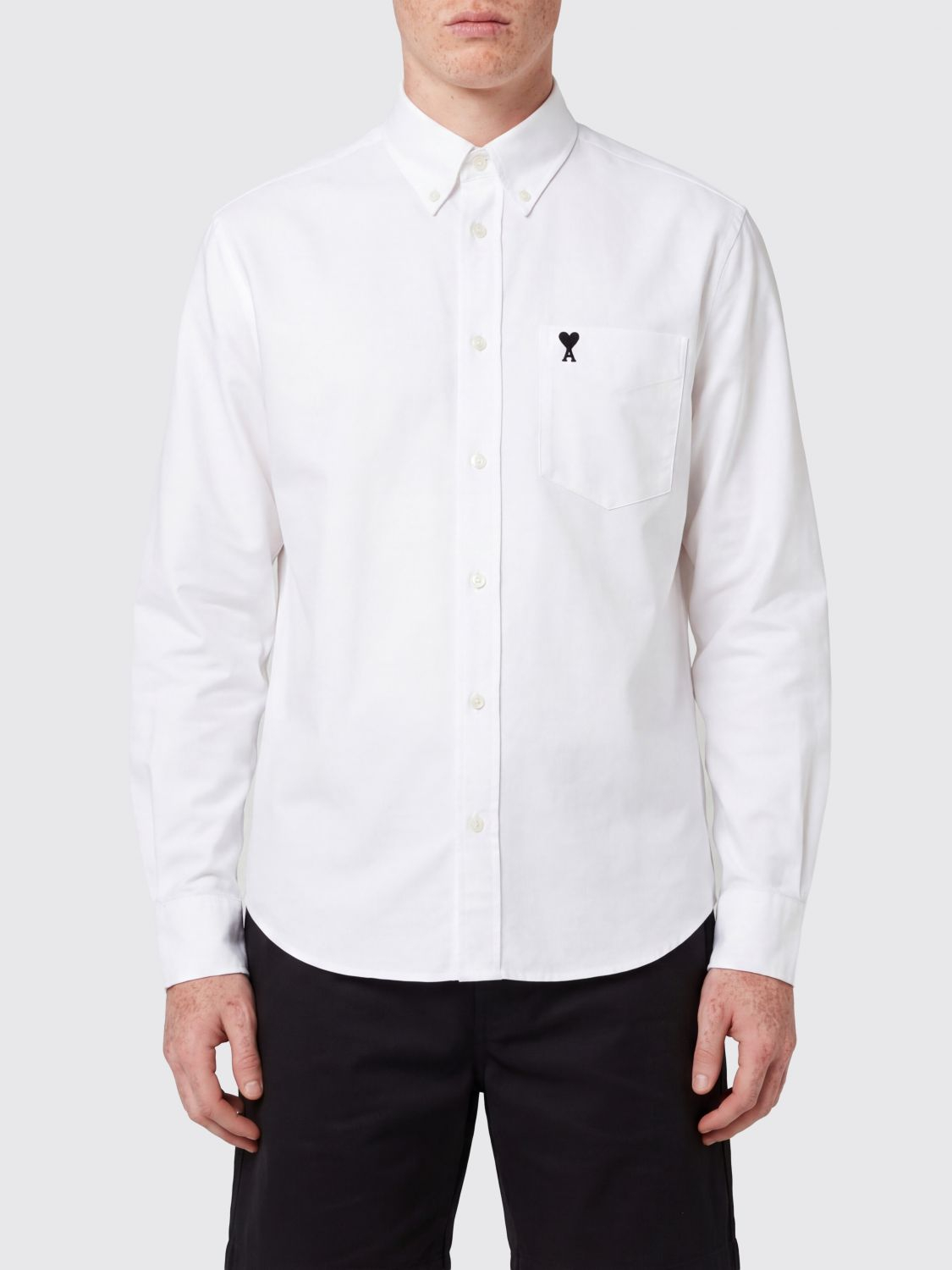 [Ami Paris] Shirts SS26 HSH822CO0031 168