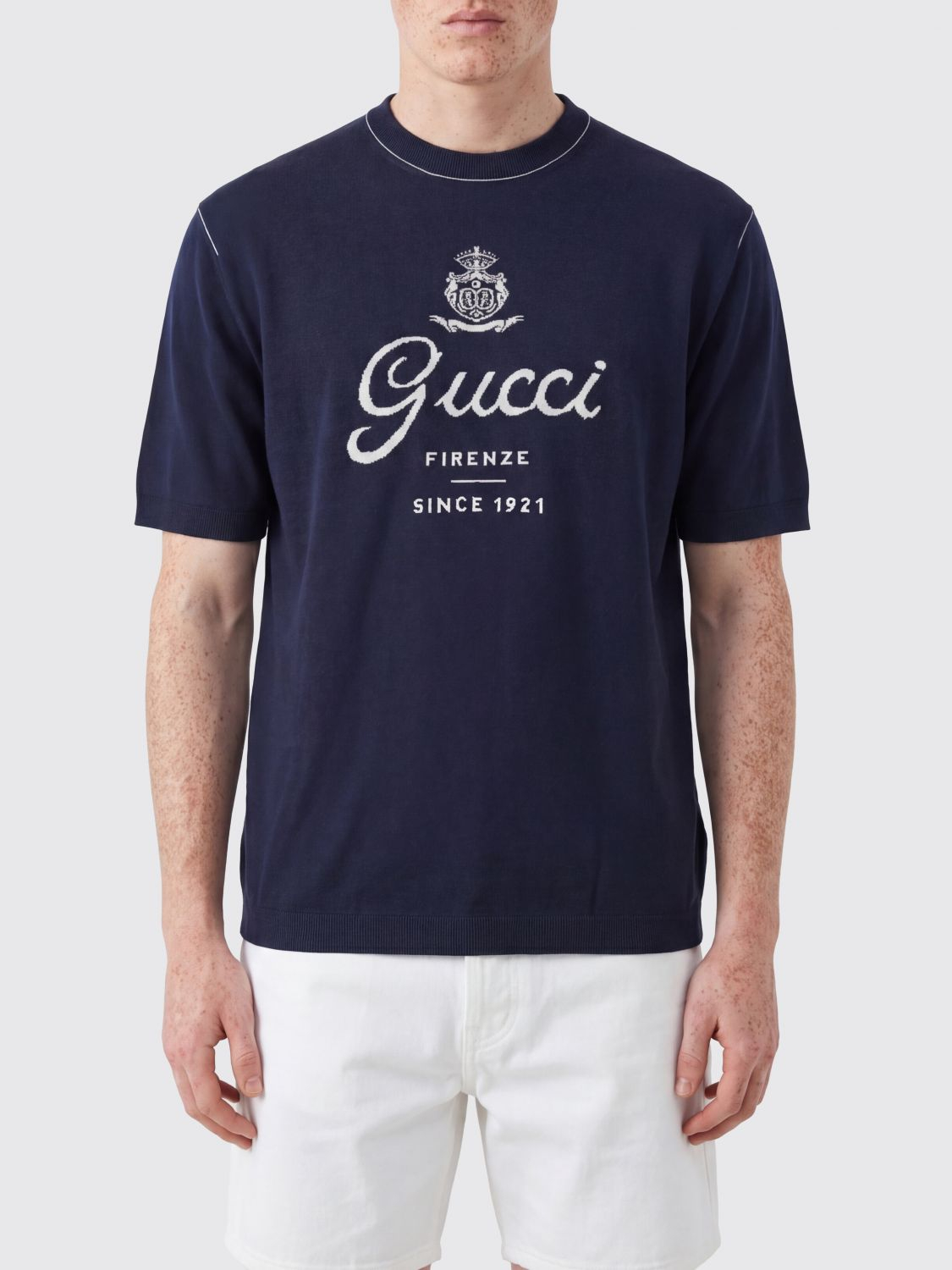 [Gucci] Knitwear SS26 851828XKFC8 4041