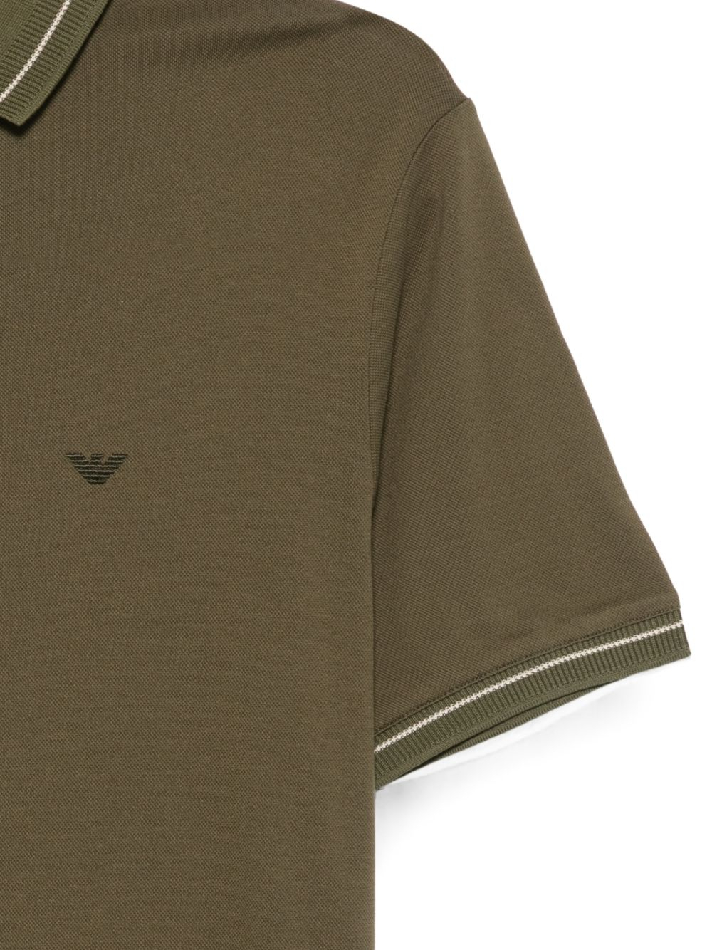 [Emporio Armani] T-shirts FW26 EM006625AF12955U7046
